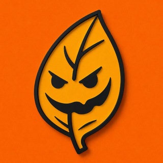 Telegram profile photo for MAD LEAF SOCIETY