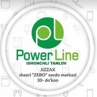 Telegram profile photo for 🔋 POWER LINE | 30-DO'KON
