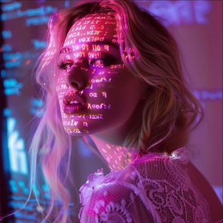 Telegram profile photo for техногерл