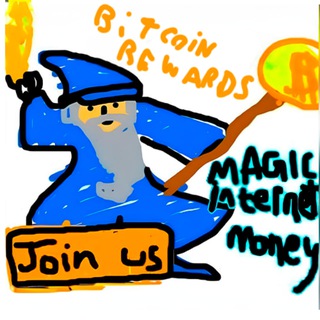 Telegram profile photo for Magic Internet Money