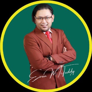 Telegram profile photo for Dr McTeddy (Ezran Rasli) Official