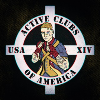 Telegram profile photo for Active Clubs of America