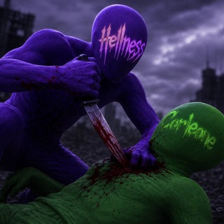 Telegram profile photo for Hellness Killed