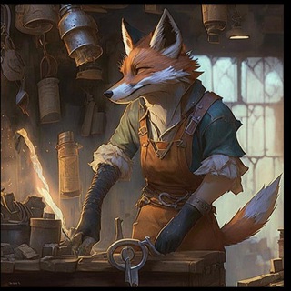 Telegram profile photo for Дѣлишки нѣпопулярного мастѣра-рѣмесленника