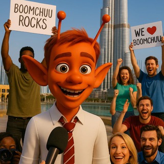 Telegram profile photo for BoomchuuVerseGaming