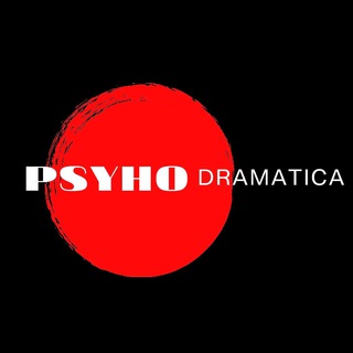 Telegram profile photo for PSYHODRAMATICA