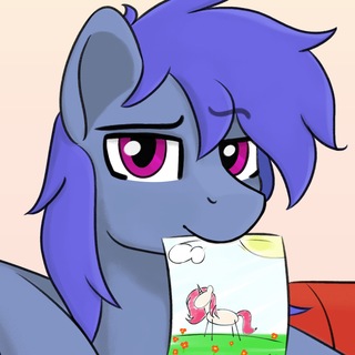 Telegram profile photo for These pony pics exist