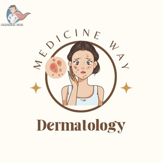 Telegram profile photo for Dermatology | MW