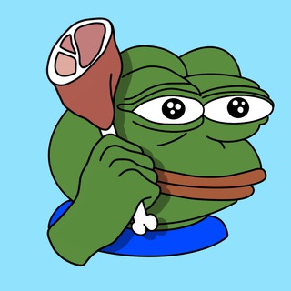 Telegram profile photo for Bone Pepe Shibarium
