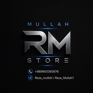 Telegram profile photo for MullahStore