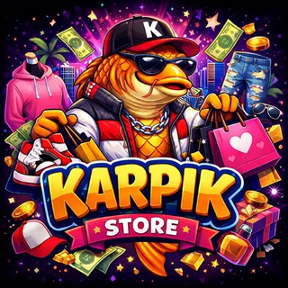 Telegram profile photo for Karpik.store