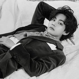Telegram profile photo for Kim Taehyung