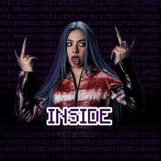 Telegram profile photo for MAYBE INSIDE | закрыт