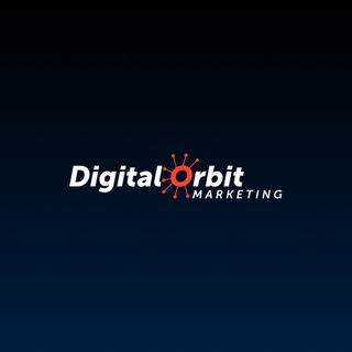 Telegram profile photo for ๐- Digital Orbit Marketing - ๐