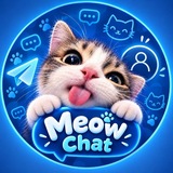 Telegram profile photo for Sp MeowChat