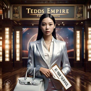 Telegram profile photo for Tedd's Empire Global