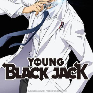 Telegram profile photo for Young Black Jack Anime Series English Dubbed