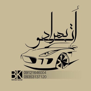 Telegram profile photo for اتو بهـــــراد ٢ (خرید فروش چینی کارکرده)