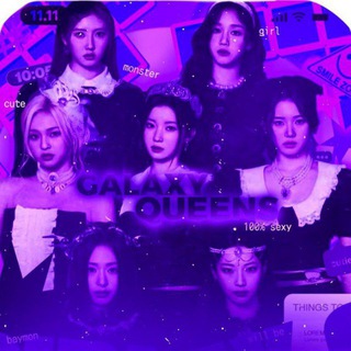 Telegram profile photo for 𝙂𝙖𝙡𝙖𝙭𝙮 𝙌𝙪𝙚𝙚𝙣𝙨