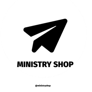 Telegram profile photo for Ministry Shop | Reviews