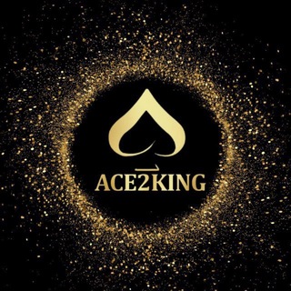 Telegram profile photo for ACE2KING Most Trusted Betting and Casino Website in India
