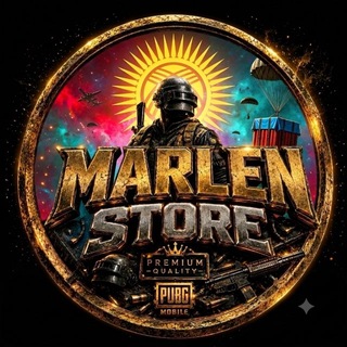 Telegram profile photo for MARLEN PUBG STORE