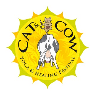 Telegram profile photo for Cat & Cow Festival