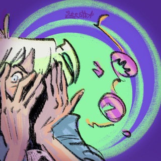 Telegram profile photo for Икота рисует