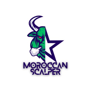 Telegram profile photo for Moroccan scalper 🤑