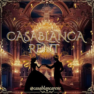 Telegram profile photo for CASABLANCA RENT.