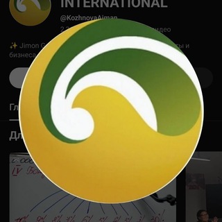 Telegram profile photo for Jimon group Kazakhstan