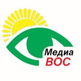 Telegram profile photo for МедиаВОС