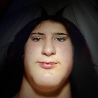 Telegram profile photo for Коза в тазике|| Via