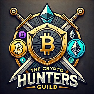 Telegram profile photo for THE CRYPTO HUNTERS GUILD