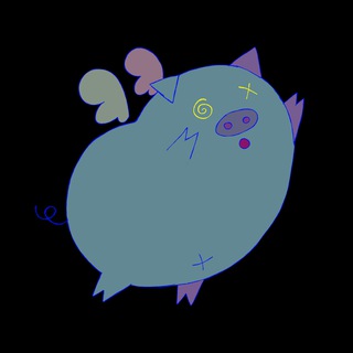 Telegram profile photo for electricpig
