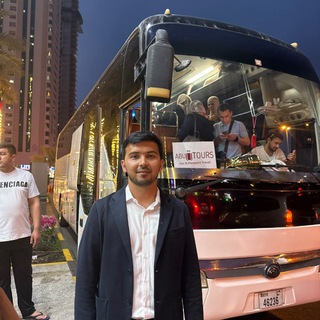 Telegram profile photo for Abutoursdubai | B2C