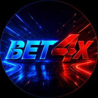 Telegram profile photo for BET4X