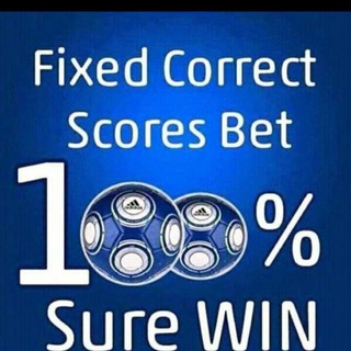Telegram profile photo for 100% CORRECT SCORE ๐ฏ๐ฏ๐ฏ๐
๐
๐