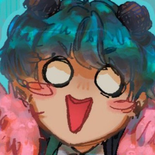 Telegram profile photo for Blaubeary's art comm