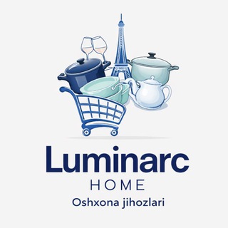 Telegram profile photo for 🍽LUMINARC_HOME 🥂️ ️