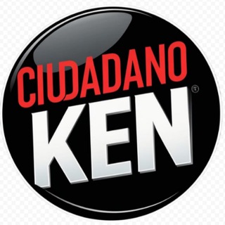 Telegram profile photo for CIUDADANO KEN ®️ (oficial)
