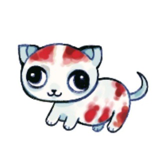 Telegram profile photo for лапа демон котячий канал