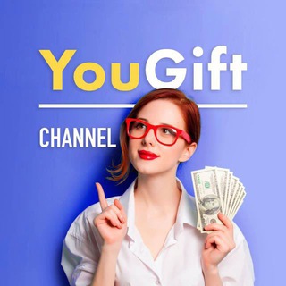 Telegram profile photo for You Gift