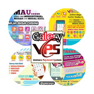 Telegram profile photo for VPS GALERY