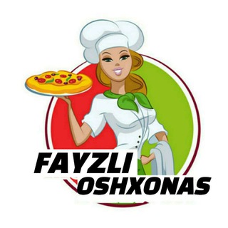 Telegram profile photo for FAYZLI OSHXONA ️ ️