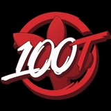 Telegram profile photo for 100 Thieves | Fan Base