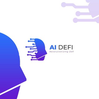 Telegram profile photo for AI DEFI PORTAL
