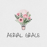 Telegram profile photo for Aerial Grace Шары с наполнением