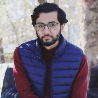 Telegram profile photo for کُنّاش | حمیدرضا میررکنی