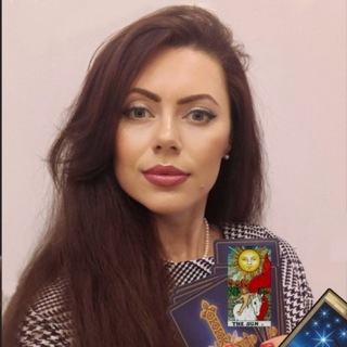 Telegram profile photo for Астрология, таро✨, руны⚡